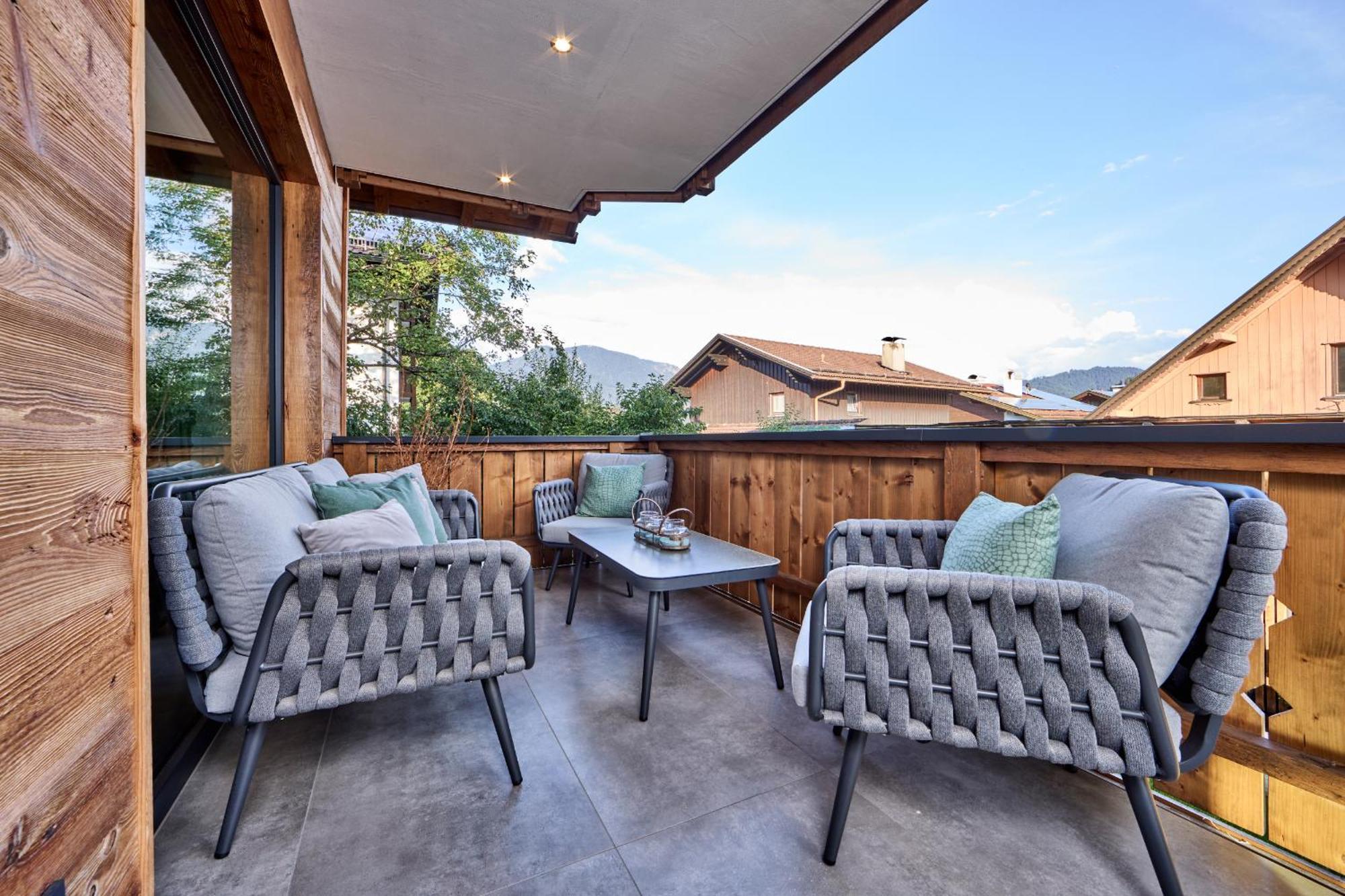 Apartment Wood&Stone Alpi Garmisch-Partenkirchen Exterior foto