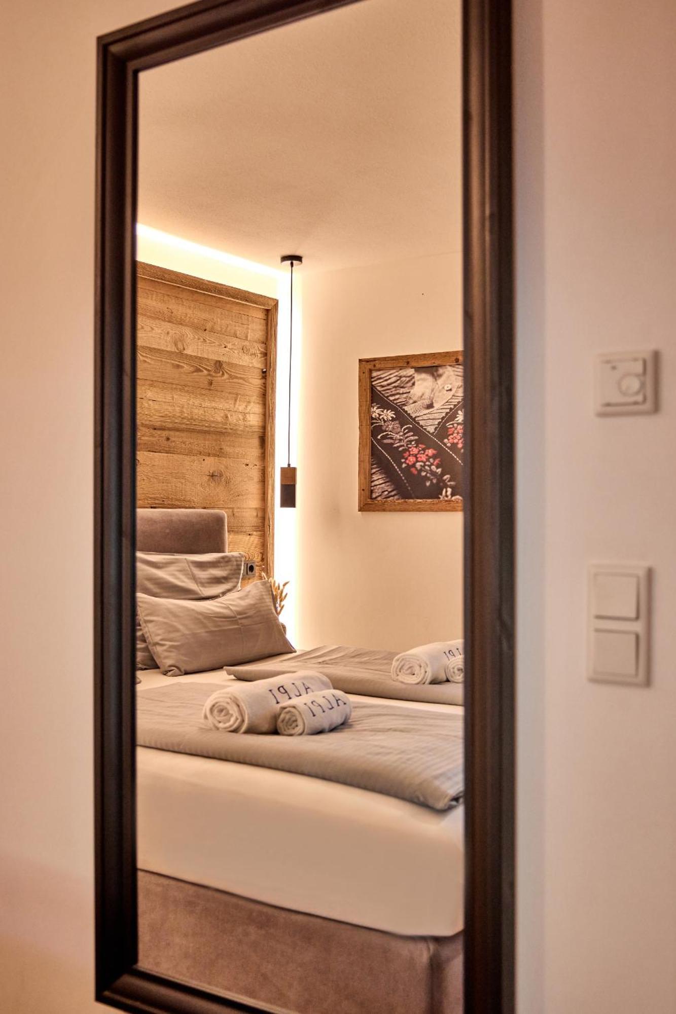 Apartment Wood&Stone Alpi Garmisch-Partenkirchen Exterior foto