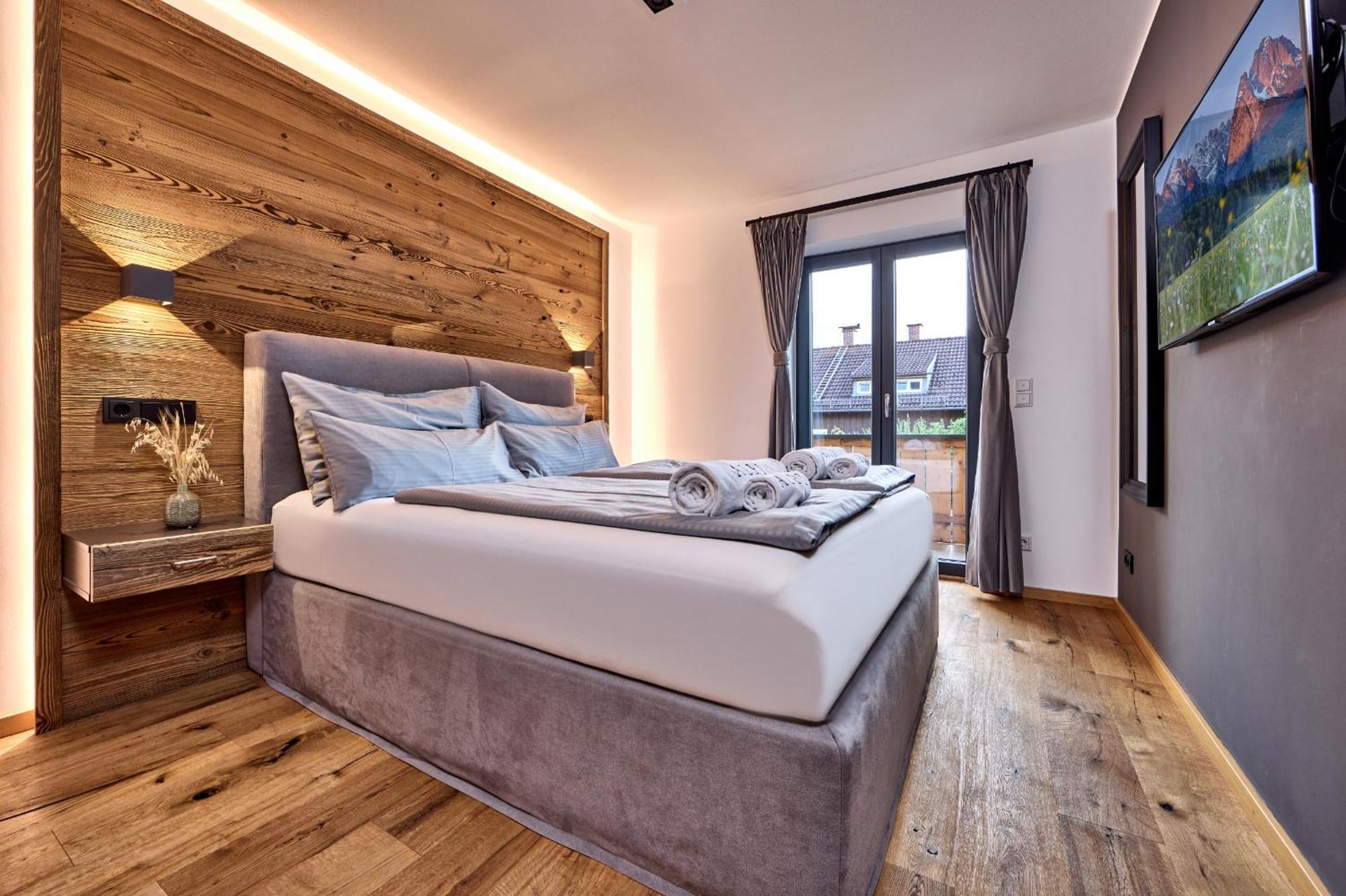 Apartment Wood&Stone Alpi Garmisch-Partenkirchen Exterior foto