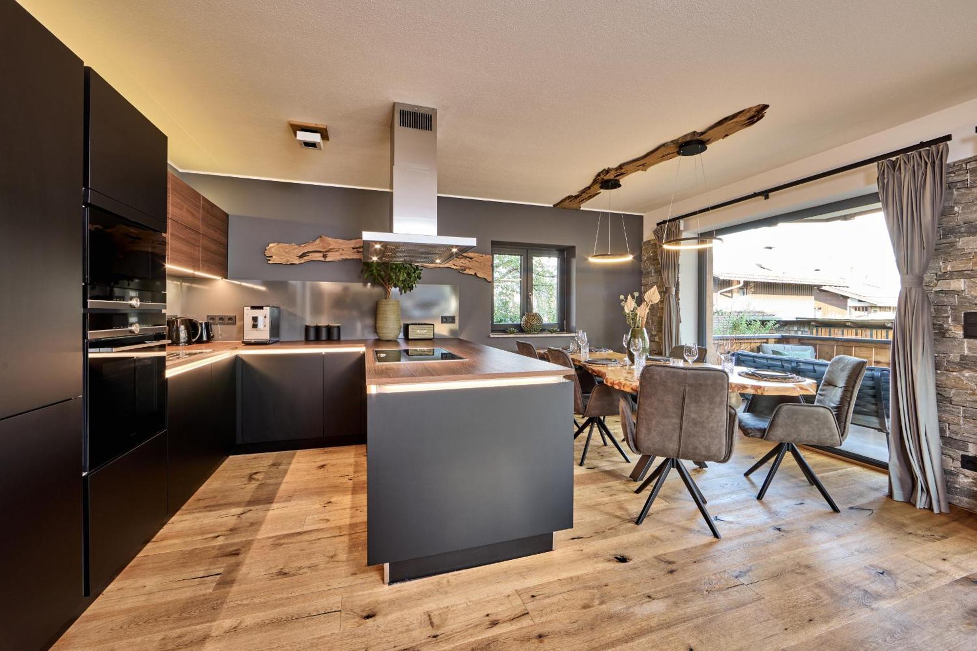 Apartment Wood&Stone Alpi Garmisch-Partenkirchen Exterior foto